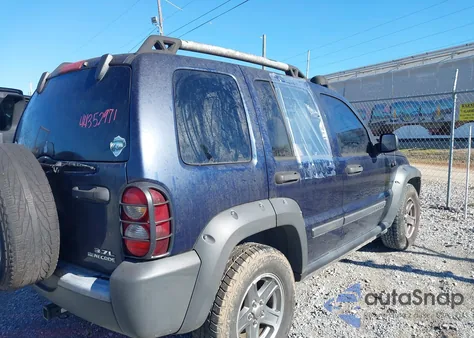 2005 Jeep Liberty Renegade z USA, uszkodzony, nr VIN 1J4GL38K75W720794